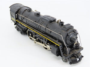 O Gauge 3-Rail Lionel 6-28008 C&O Chesapeake & Ohio 4-6-4 Steam Loco #305 w/TMCC