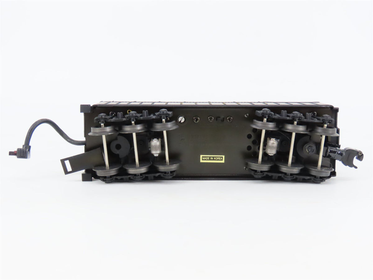 O Gauge 3-Rail Lionel 6-28008 C&amp;O Chesapeake &amp; Ohio 4-6-4 Steam Loco #305 w/TMCC