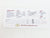 O Gauge 3-Rail Lionel 6-28008 C&O Chesapeake & Ohio 4-6-4 Steam Loco #305 w/TMCC