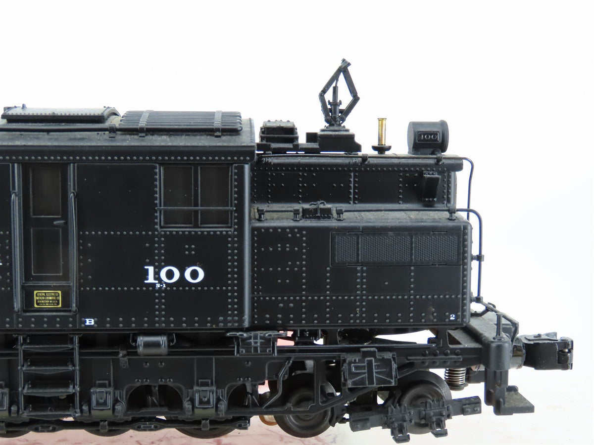 O Gauge 3-Rail Lionel 6-18351 NYC New York Central S-1 Electric Loco #100 w/TMCC