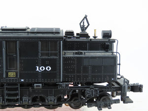 O Gauge 3-Rail Lionel 6-18351 NYC New York Central S-1 Electric Loco #100 w/TMCC