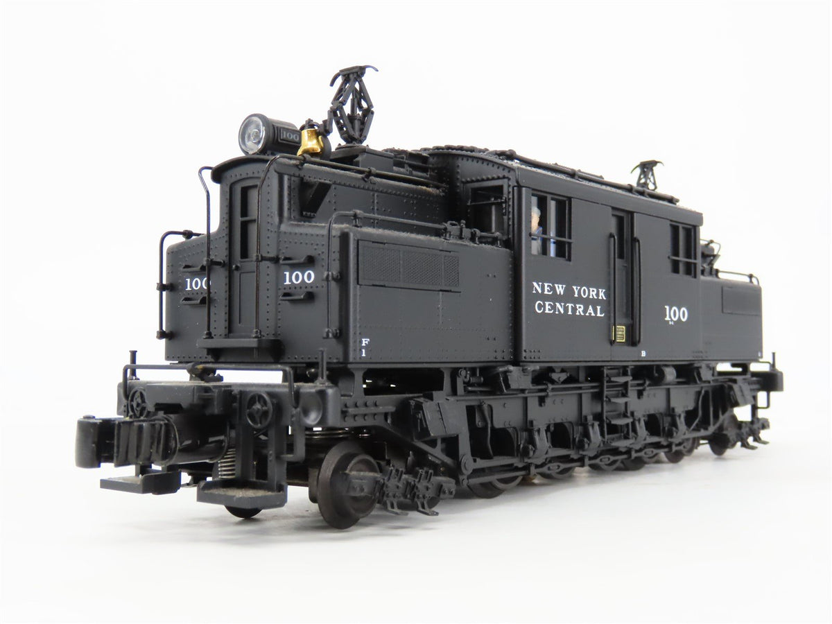 O Gauge 3-Rail Lionel 6-18351 NYC New York Central S-1 Electric Loco #100 w/TMCC