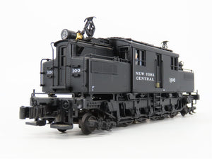 O Gauge 3-Rail Lionel 6-18351 NYC New York Central S-1 Electric Loco #100 w/TMCC