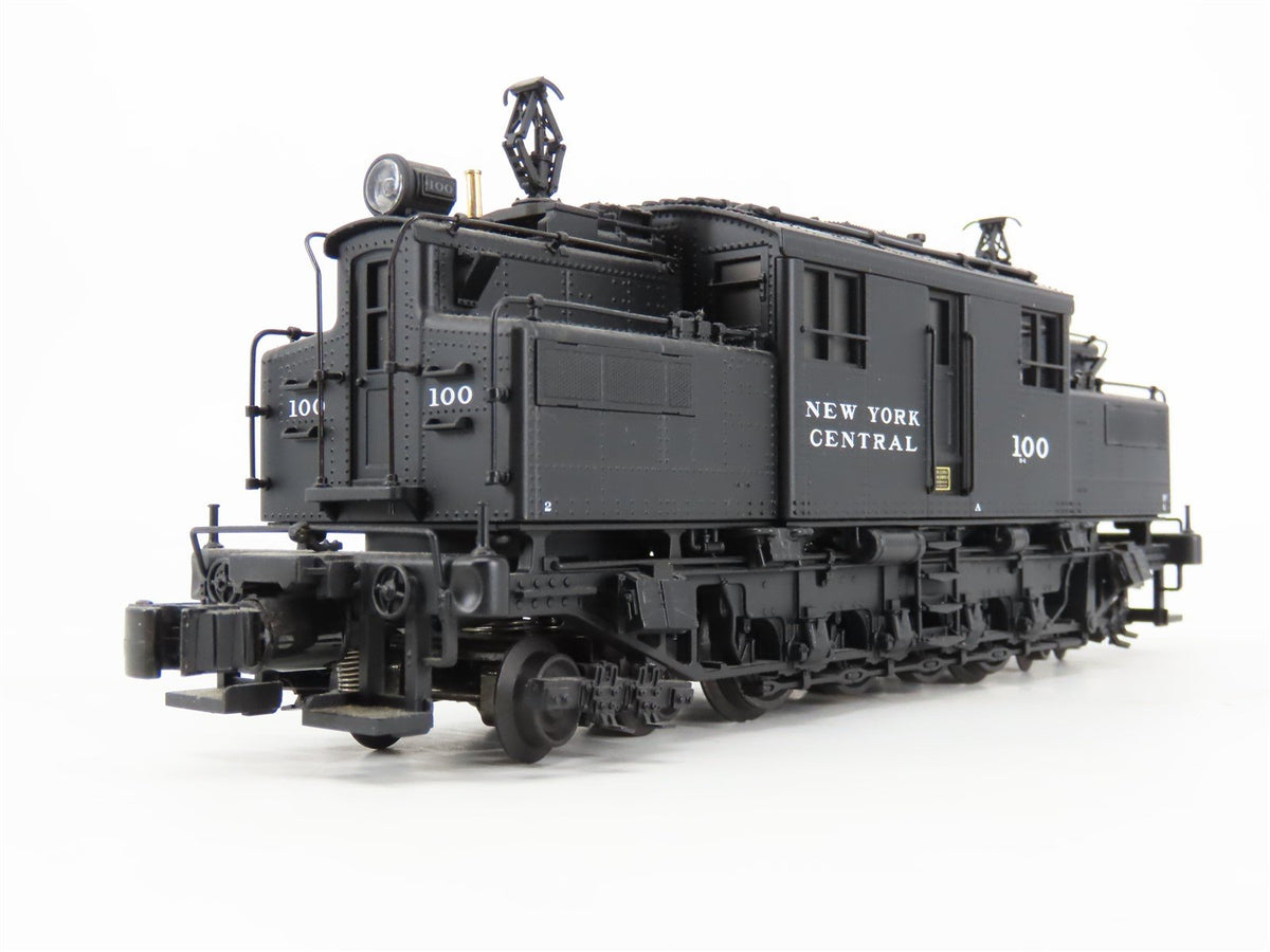 O Gauge 3-Rail Lionel 6-18351 NYC New York Central S-1 Electric Loco #100 w/TMCC
