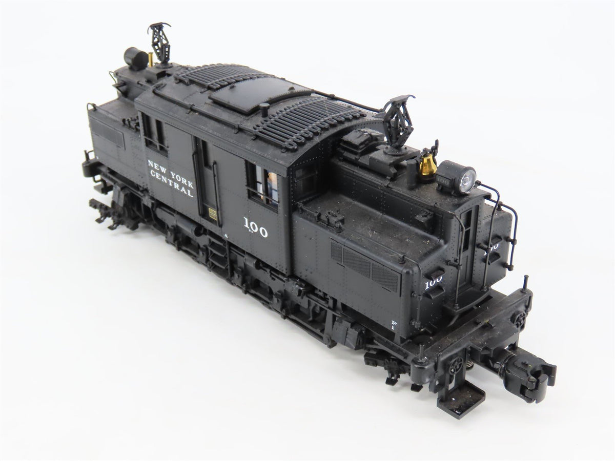 O Gauge 3-Rail Lionel 6-18351 NYC New York Central S-1 Electric Loco #100 w/TMCC