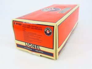 O Gauge 3-Rail Lionel 6-18351 NYC New York Central S-1 Electric Loco #100 w/TMCC
