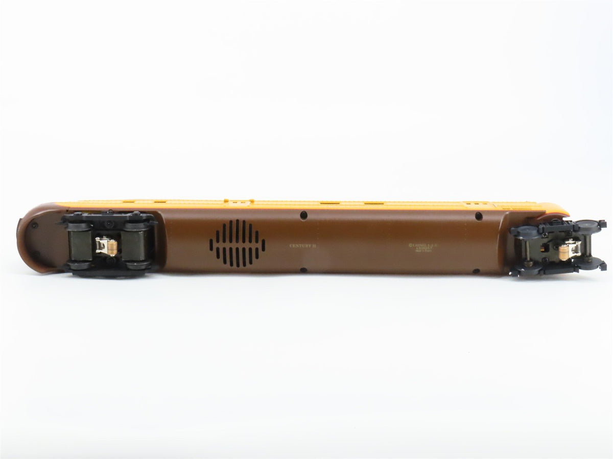 O Gauge 3-Rail Lionel 6-51007 UP Union Pacific M-10000 Streamliner Diesel Set