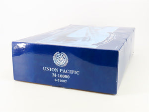 O Gauge 3-Rail Lionel 6-51007 UP Union Pacific M-10000 Streamliner Diesel Set