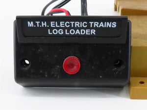 O 1/48 Scale MTH Rail King 30-9119 Log Loader No. 787