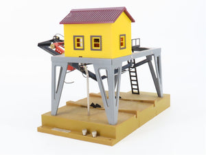 O 1/48 Scale MTH Rail King 30-9119 Log Loader No. 787