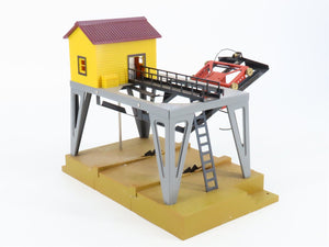 O 1/48 Scale MTH Rail King 30-9119 Log Loader No. 787