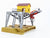 O 1/48 Scale MTH Rail King 30-9119 Log Loader No. 787