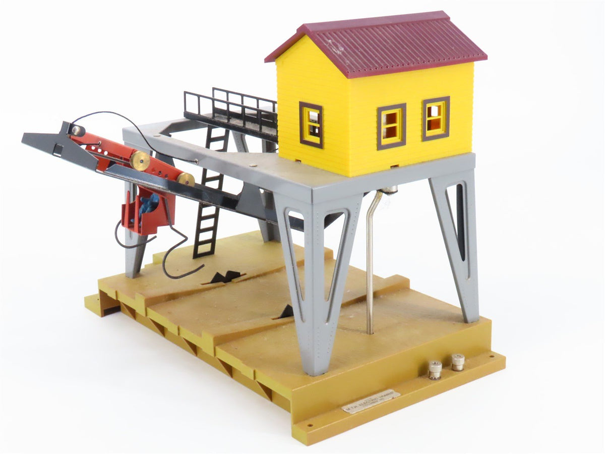 O 1/48 Scale MTH Rail King 30-9119 Log Loader No. 787