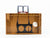 O 1/48 Scale MTH Rail King 30-9119 Log Loader No. 787