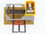 O 1/48 Scale MTH Rail King 30-9119 Log Loader No. 787