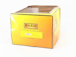 O 1/48 Scale MTH Rail King 30-9119 Log Loader No. 787