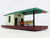 O 1/48 Scale Lionel 356 Automatic Freight Station