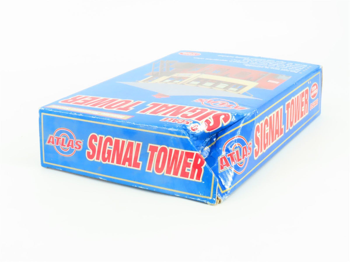 O 1/48 Scale Atlas Kit #6900 Signal Tower