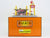 O 1/48 Scale MTH Rail King 30-9034 Original McDonald's Restaurant