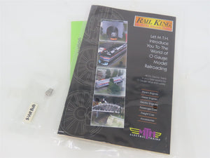 O 1/48 Scale MTH Rail King 30-9034 Original McDonald's Restaurant
