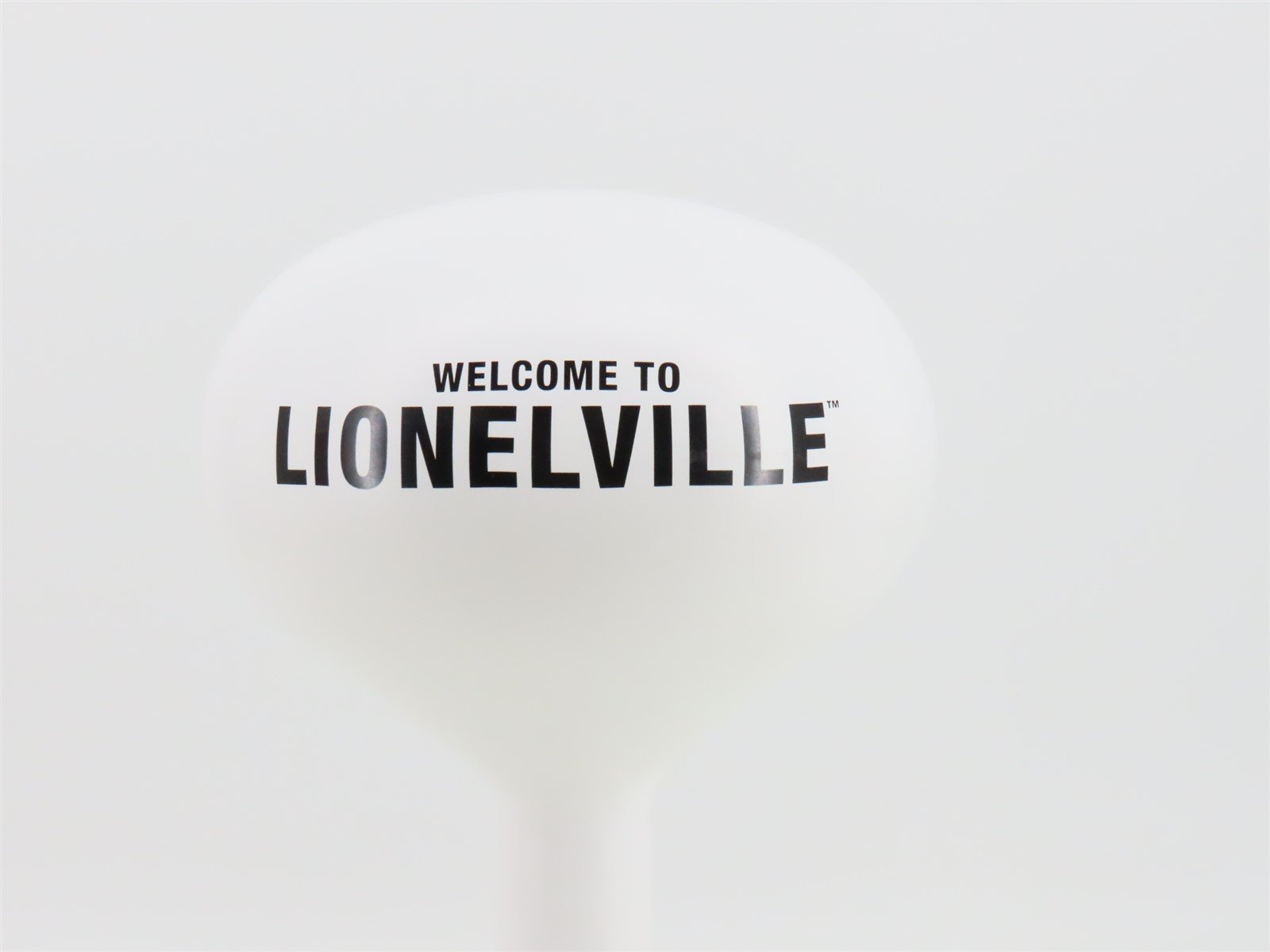 O 1/48 Scale Lionel 6-14220 Lionelville Water Tower