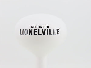 O 1/48 Scale Lionel 6-14220 Lionelville Water Tower