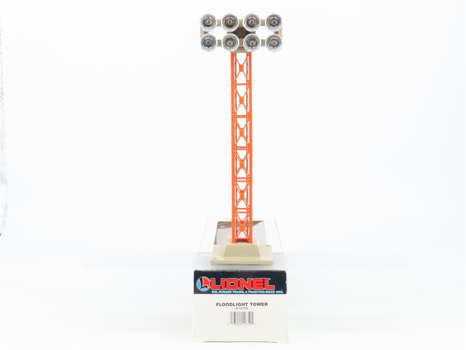 O 1/48 Scale Lionel 6-12759 Floodlight Tower