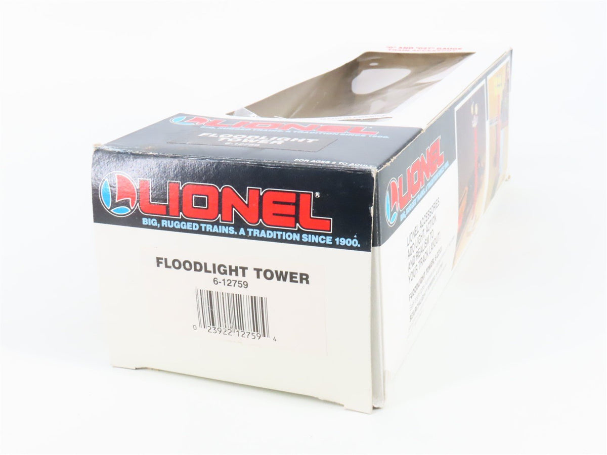 O 1/48 Scale Lionel 6-12759 Floodlight Tower