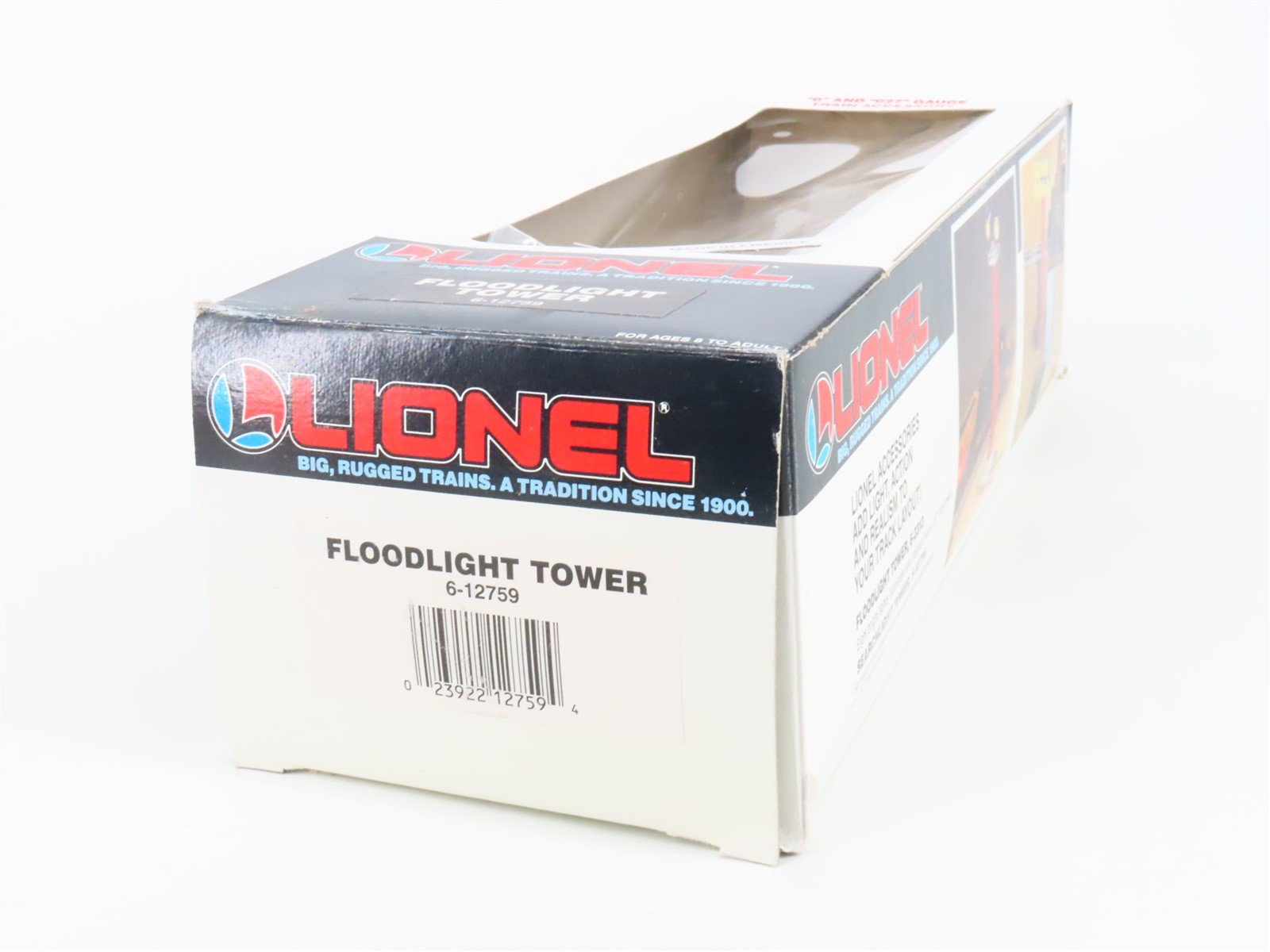 O 1/48 Scale Lionel 6-12759 Floodlight Tower
