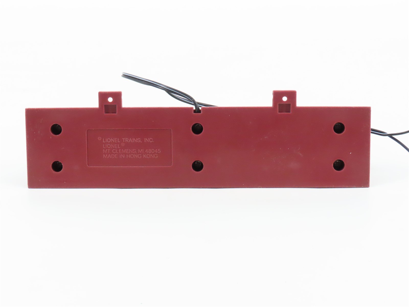 O 1/48 Scale Lionel 6-12761 Animated Billboard