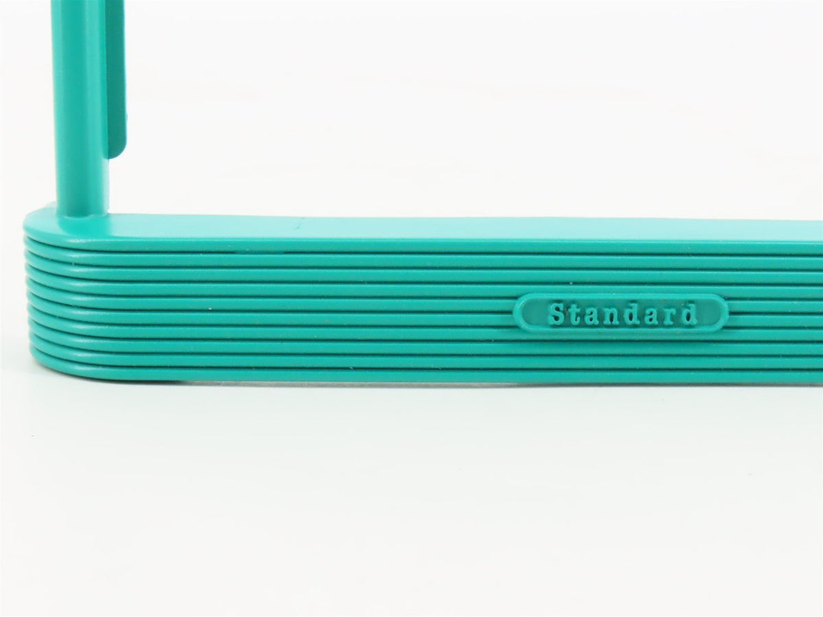 O 1/48 Scale Lionel 2952 Die-Cast Green Billboard