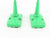 O 1/48 Scale MTH Rail King 1032 Die-Cast Street Lamp No. 64 Set of 2