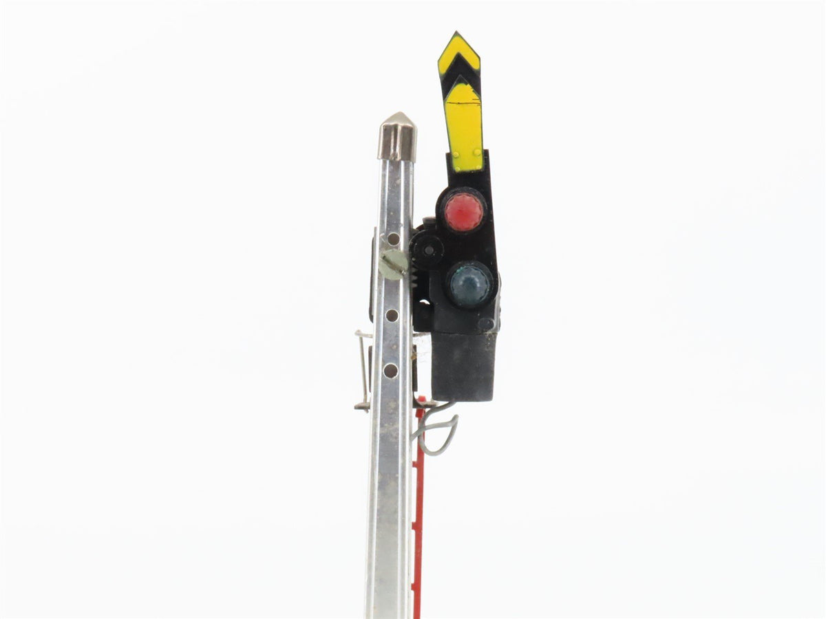 O 1/48 Scale Lionel Die-Cast No. 151 Semaphore Railroad Signal