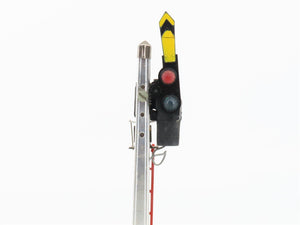 O 1/48 Scale Lionel Die-Cast No. 151 Semaphore Railroad Signal