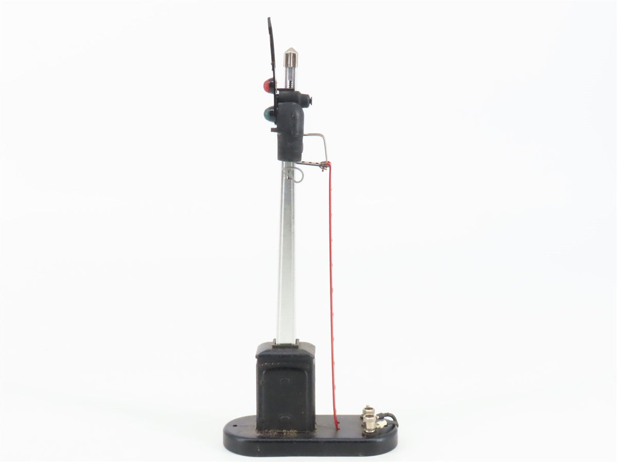 O 1/48 Scale Lionel Die-Cast No. 151 Semaphore Railroad Signal