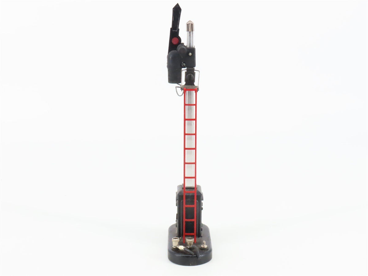O 1/48 Scale Lionel Die-Cast No. 151 Semaphore Railroad Signal