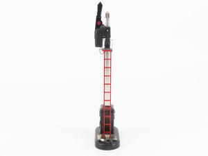 O 1/48 Scale Lionel Die-Cast No. 151 Semaphore Railroad Signal