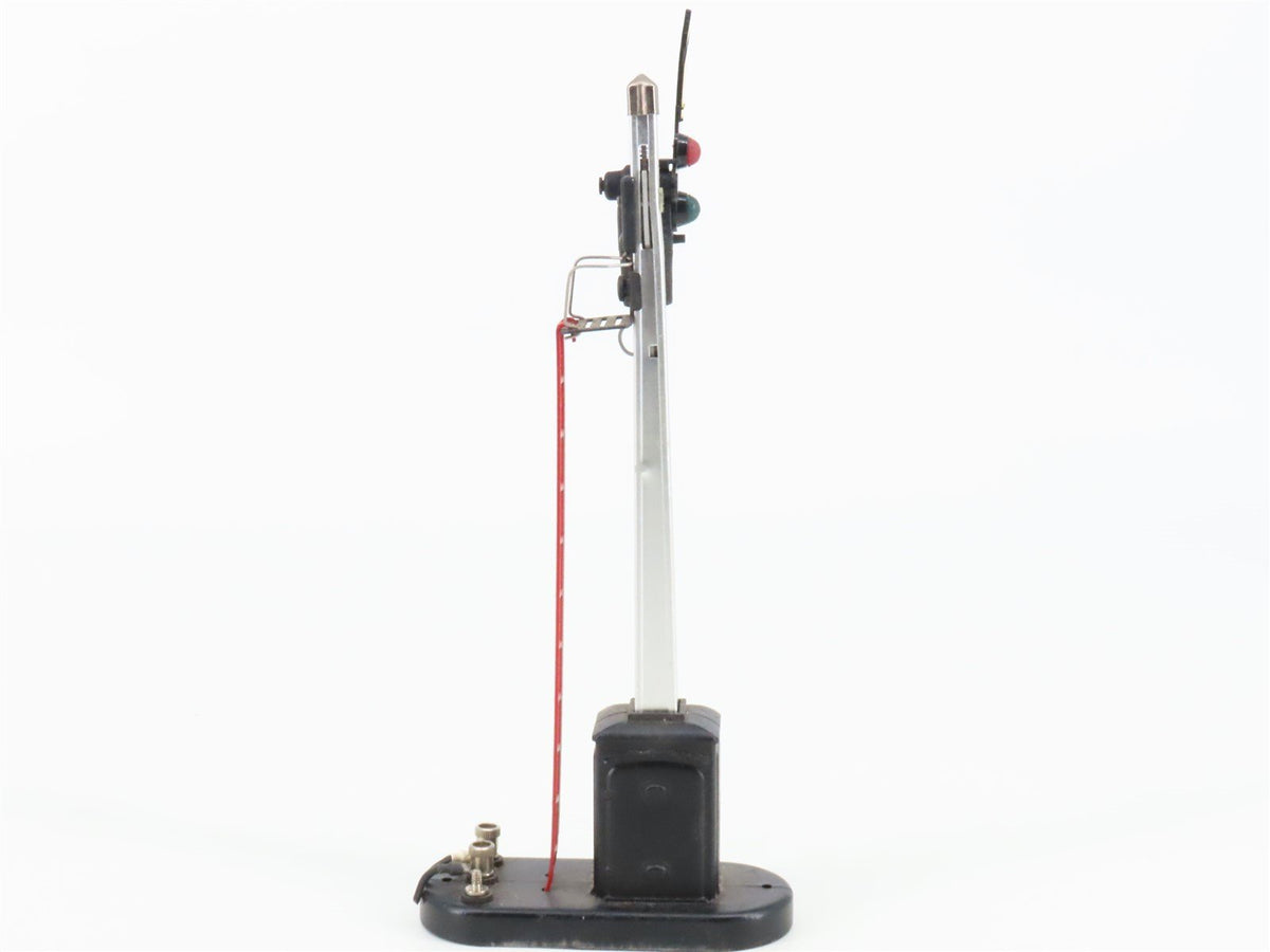 O 1/48 Scale Lionel Die-Cast No. 151 Semaphore Railroad Signal