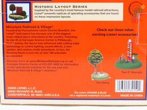 O 1/48 Scale Lionel 6-34150 Animated Reading Room