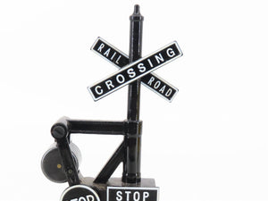 O 1/48 Scale MTH Rail King 30-1093 Banjo Signal No. 140