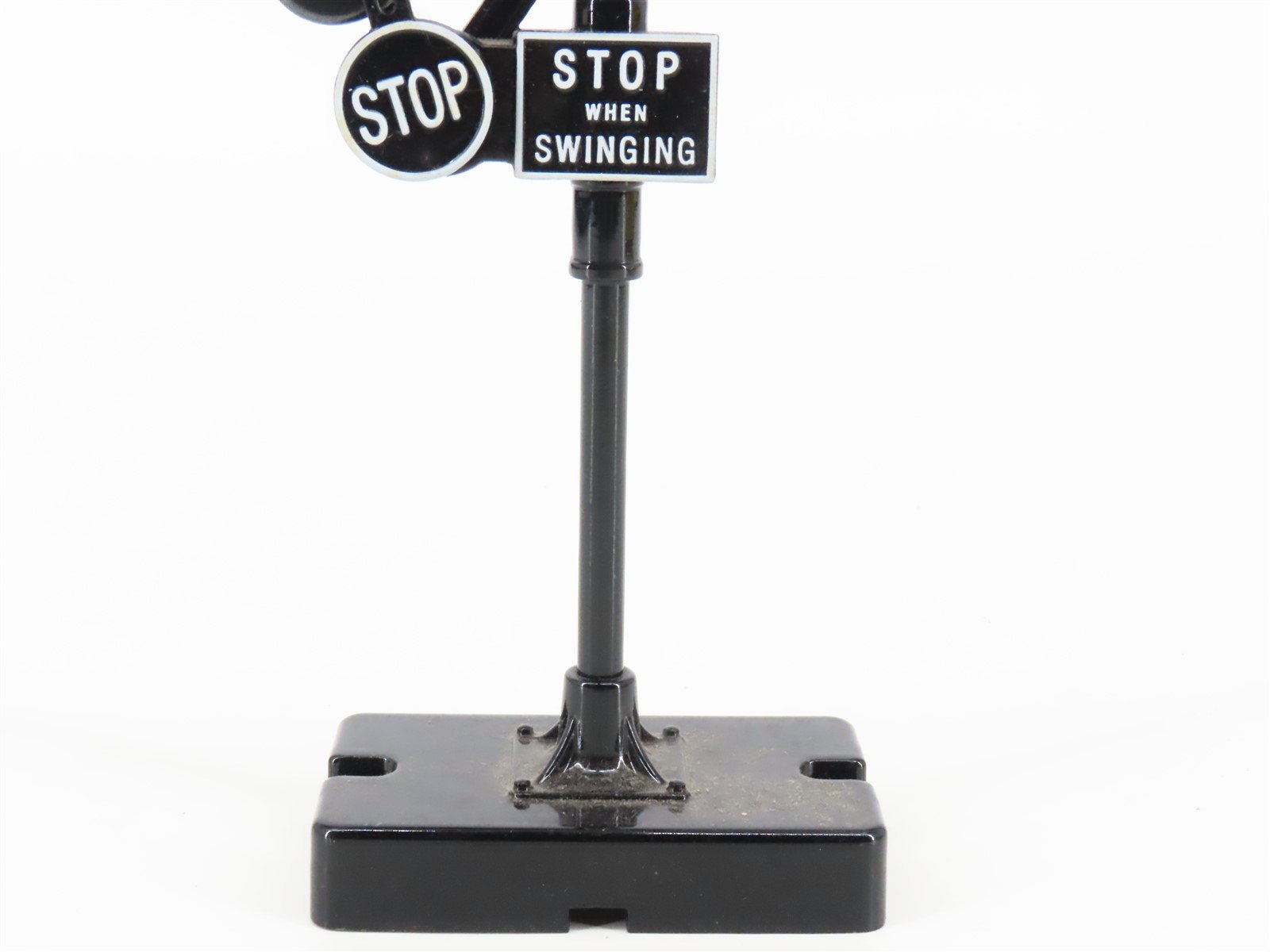 O 1/48 Scale MTH Rail King 30-1093 Banjo Signal No. 140