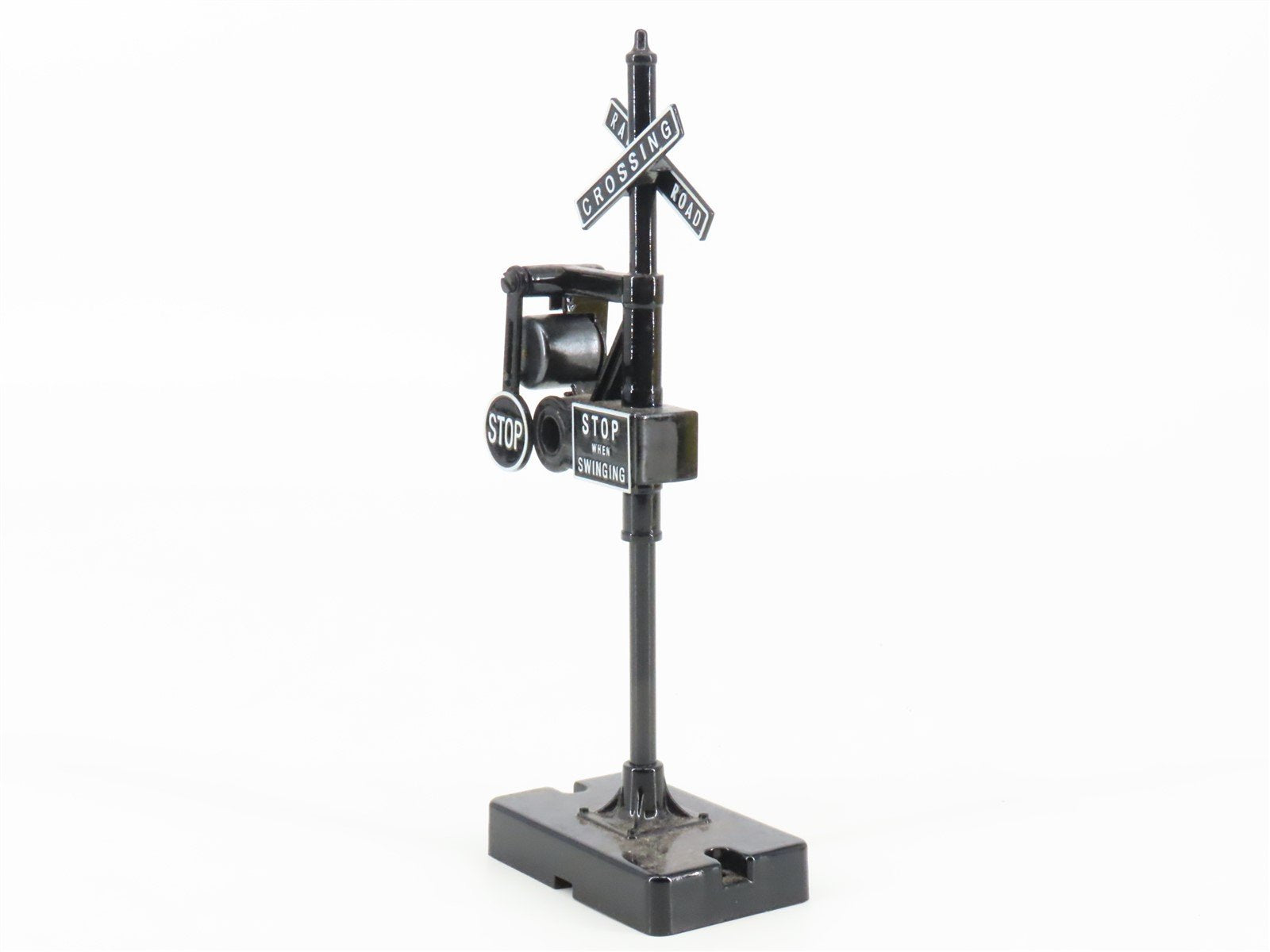 O 1/48 Scale MTH Rail King 30-1093 Banjo Signal No. 140