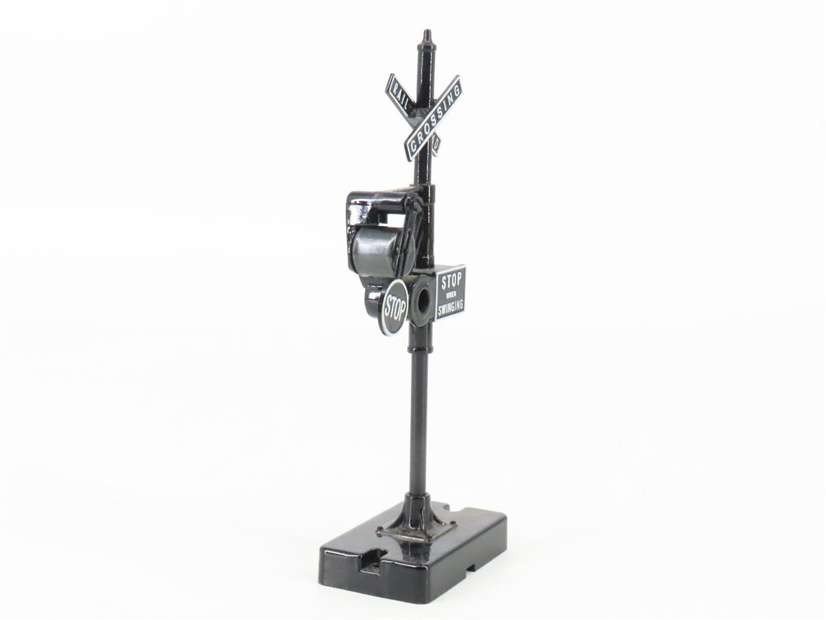 O 1/48 Scale MTH Rail King 30-1093 Banjo Signal No. 140
