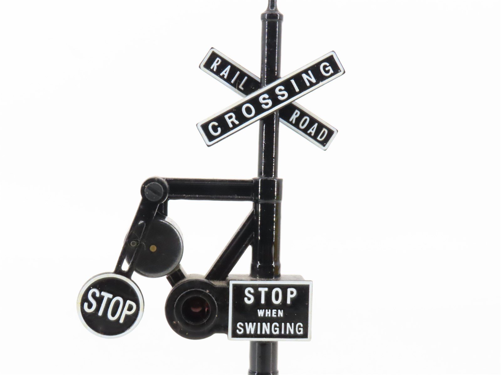 O 1/48 Scale MTH Rail King 30-1093 Banjo Signal No. 140