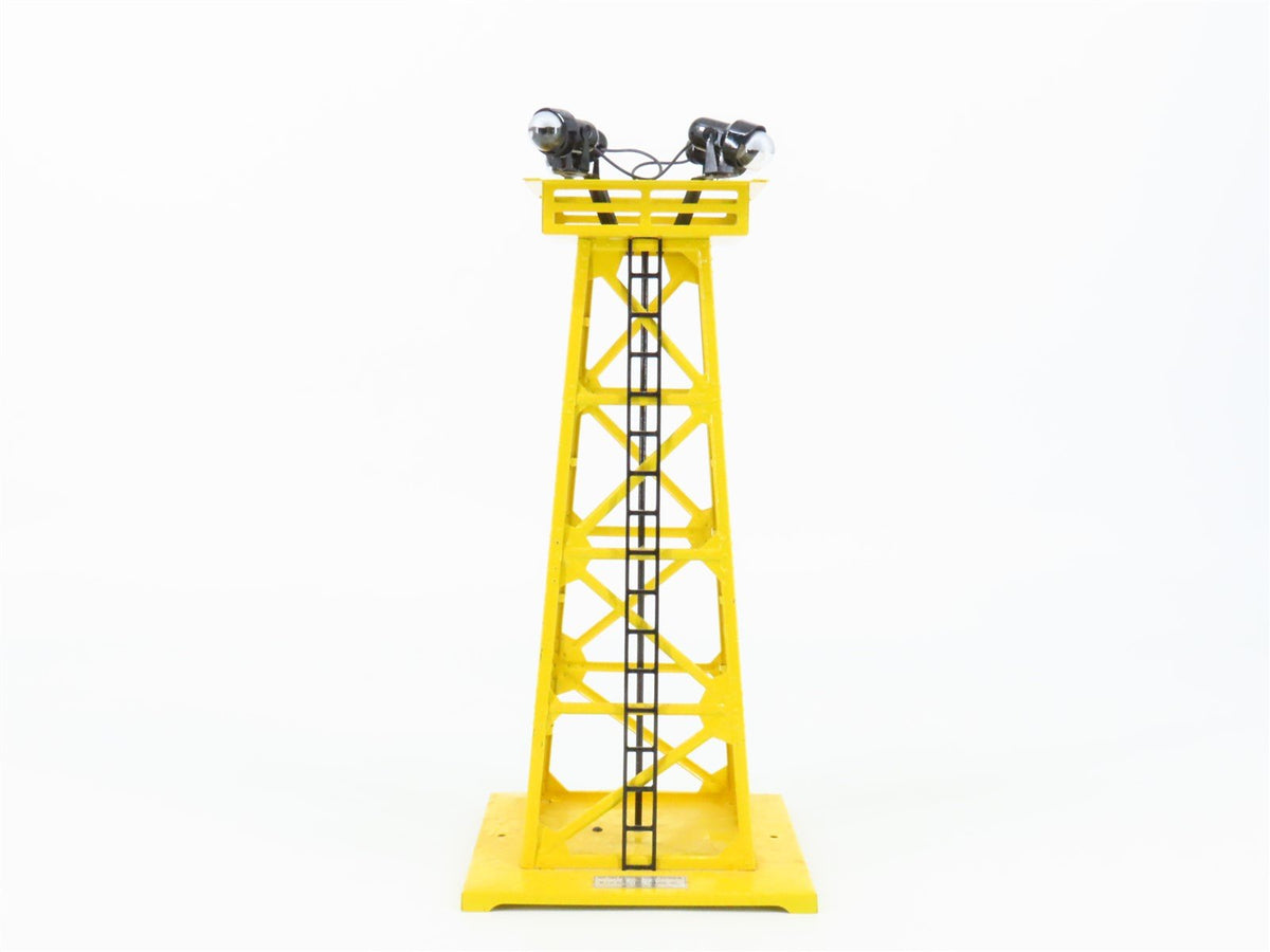 O 1/48 Scale MTH 395 Floodlight Tower