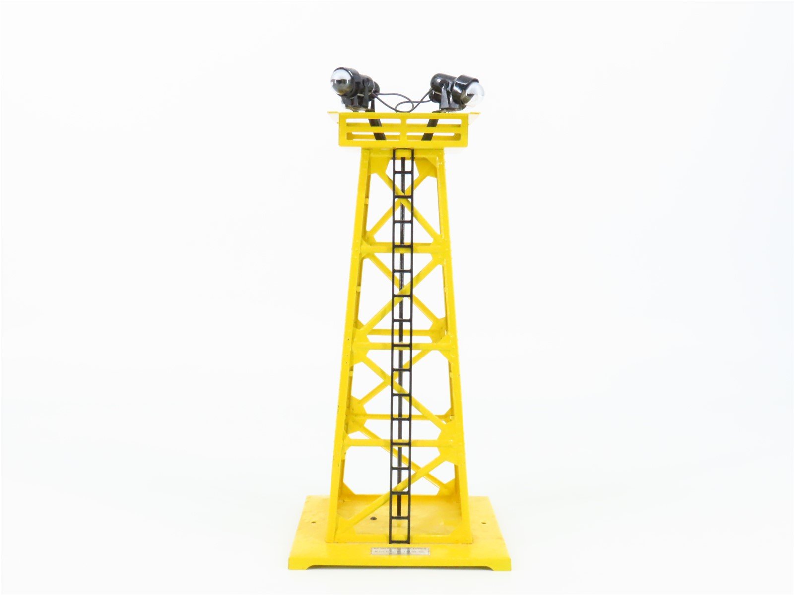 O 1/48 Scale MTH 395 Floodlight Tower