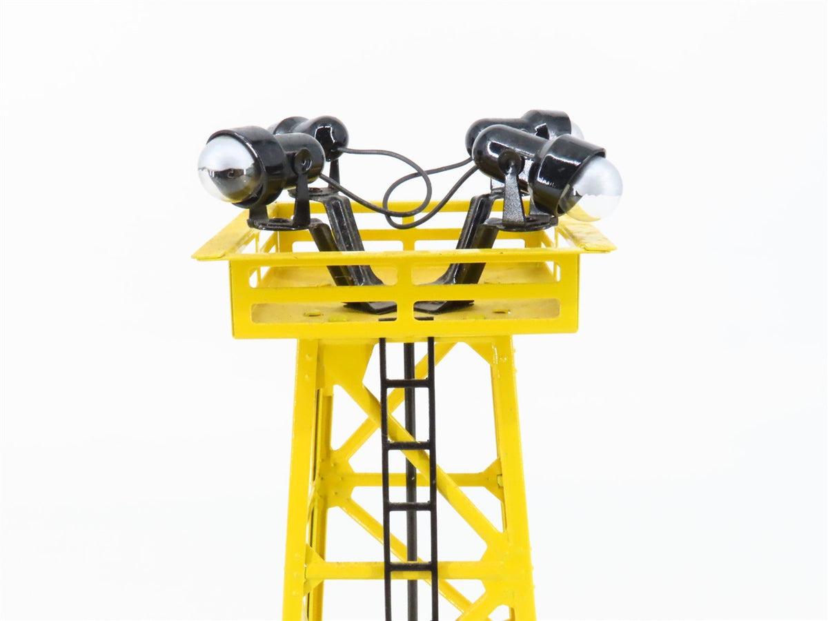 O 1/48 Scale MTH 395 Floodlight Tower