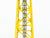 O 1/48 Scale MTH 395 Floodlight Tower