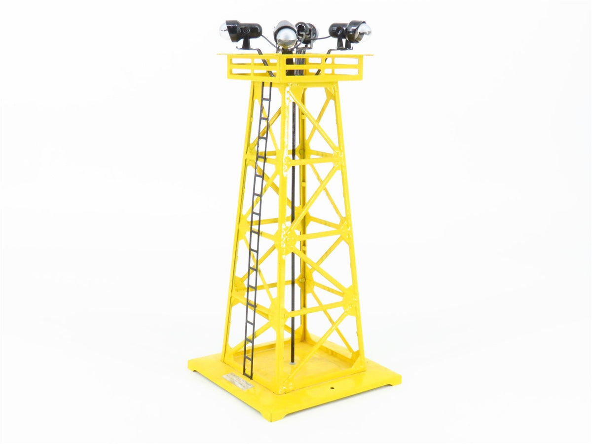 O 1/48 Scale MTH 395 Floodlight Tower