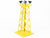 O 1/48 Scale MTH 395 Floodlight Tower